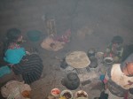 Cooking with fire
