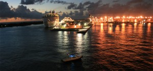 docking-at-dawn