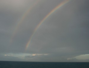 double-rainbow