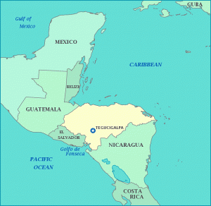 honduras honduras