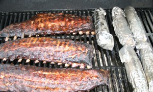 ribs-and-corn
