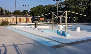 Ad Astra pool closed for fall