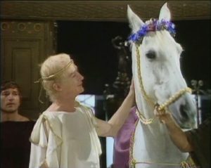 Caligula and Incitatus